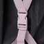 Чемодан Hedgren с колесами Hinomoto HRAKU01MEX Raku Yuno Medium Check-In Spinner 65cm Expandable HRAKU01MEX/916-01 916 Orchid Ice - фото №5