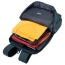 Рюкзак для ноутбука Rivacase 8460 Tegel ECO Laptop Backpack 17.3″ 8460 Dark Blue - фото №7