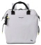 Женский рюкзак для ноутбука Hedgren HSTG09 String Orizuru Backpack M 15″ HSTG09/879-15 879 Vaporous Grey - фото №3