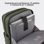 Рюкзак для ноутбука Echolac 1124BM658 Day One New Backpack 14″ 1124BM658429150 Green - фото №4