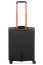 Чемодан Roncato 415353 Move Cabin Trolley 55 см Expandable 415353-92 92 Grafite - фото №4