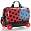 Детский чемодан Heys 13151-3087-00 Fashion Ride-on Lady Bug