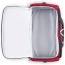 Дорожная сумка Delsey 003430410 Pin Up 6 Cabin Duffle Bag 50 см 00343041004 04 Burgundy - фото №2