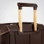 Чемодан на колесах Eberhart 54C*424 Cosmo Spinner M 65 см Expandable 54C-018-424 018 Brown - фото №5