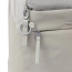Рюкзак для путешествий с чехлом Hedgren HFURO03 Furo Tabi Travel Backpack 15.6″ RFID Expandable HFURO03/893-01 893 Pussywillow Grey - фото №7