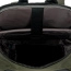 Рюкзак со светодиодной полосой BY by Bric's B3Y04492 Eolo Urban Backpack 15″ B3Y04492.078 078 Olive - фото №2