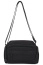 Сумка кросс боди Hedgren HIC431 Inner City Emily Multipocket Crossover RFID HIC431/003-01 003 Black - фото №3
