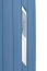 Чемодан Robinzon RP4723-D Ibiza Spinner S 55 см RP4723-D-43 43 Ice Blue - фото №9