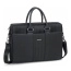 Сумка для ноутбука Rivacase 8135 Narita Laptop Business Attache 15.6″ 8135 Black - фото №1
