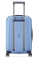 Чемодан с уникальным открыванием Delsey 002173804 Securitime Zip 4DW Trolley S 55 см Expandable 00217380432 32 Lavender Blue - фото №4