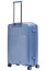 Чемодан на колёсах Robinzon RP112-2 Madeira Flash Spinner M 67 см RP112-2-43 43 Ice Blue - фото №3