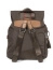 Женский рюкзак Hedgren HCCH13 Casual Chic Maj Backpack HCCH13/208 208 Seal Brown - фото №3