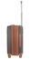 Чемодан на колёсах Robinzon RP2993-E Madeira Extra Spinner S 55 см Expandable RP2993-E-04 04 Dark Chocolate - фото №6