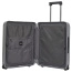 Чемодан-мобильный офис Echolac PC148FA-20 Shogun FA Front Opening S 55 см 15.6″  1123TF148919200 Silver - фото №3