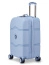 Чемодан Delsey 001676801 Chatelet Air 2.0 4DW Cabin Trolley S 55 см USB 0016768011280 Blue - фото №10