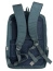 Рюкзак для ноутбука Rivacase 8460 Tegel ECO Laptop Backpack 17.3″ 8460 Aqaumarine - фото №14