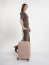 Чемодан Delsey 001676801 Chatelet Air 2.0 4DW Cabin Trolley S 55 см USB 0016768012780 2780 Beige Rose - фото №5