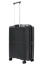 Чемодан Magellan VocierMag4*M Santiago Spinner M 66 см Expandable VOCIERMAG4BLKM Black - фото №4