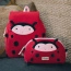 Детский рюкзак Samsonite KD7*020 Happy Sammies Eco Backpack S+ Ladybug Lally