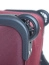 Чемодан на 2 колёсах 4 Roads 6166 20″ Upright 53 см 6166 (20") бордовый Бордовый - фото №16