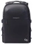 Бизнес-рюкзак для ноутбука Hedgren HCOM05 Commute Rail Backpack 3 cmpt 15.6″ RFID USB HCOM05/003-21 003 Black - фото №4