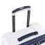 Чемодан Delsey 001677828 Cadence 4DW Trunk XL 80 см Expandable 00167782837 37 Ivory - фото №12