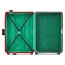 Чемодан на защёлках Delsey B03765821 Color Block Hardside Trolley L 76 см