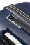 Чемодан Samsonite Pixon Spinner 82 см со встроенными весами CH3-11004 11 Dark Blue - фото №6