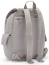 Рюкзак Kipling K1214789L City Pack Medium Backpack Grey Gris