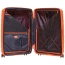 Чемодан Roncato 418152 Skyline Spinner M 70 см Expandable 418152-12 12 Arancia - фото №2