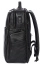 Кожаный бизнес-рюкзак Bric's BR107701 Torino Business Backpack L 15″ USB BR107701.001 001 Black - фото №7