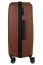 Чемодан на колесах с амортизаторами Eberhart 04D*428 Drive Spinner L 76 см 04D-018-428 Brown - фото №6