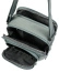 Сумка через плечо Hedgren HCMBY15 Comby Relax M Crossover RFID HCMBY15/059-01 059 Grey Green - фото №2