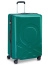 Чемодан на колёсах Delsey B03766821 Fabrica Trolley L 75 см B0376682103 03 Green - фото №7