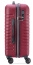 Чемодан Delsey 003792803 Iroise 4DW Slim Cabin Trolley Case S 55 см 00379280304 04 Red - фото №6