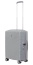 Чемодан Echolac PW005-20 Forza S 55 см Exp 1119T1005920200 Arctic Grey - фото №8