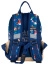 Детский рюкзак Pick&Pack PP20141 Birds Backpack S PP20141-14 14 Navy - фото №4