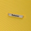 Чемодан на колёсах Robinzon RP123-2 Santorini Contrast Spinner S 55 см RP123-2-16 16 Sunflower Yellow - фото №10