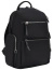 Женский рюкзак Magellan A603-62-126512 Santiago Backpack 33 см A603-62-126512-BLK Чёрный - фото №1