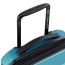 Чемодан Delsey 003105803 Anvers 4DW Slim Cabin Trolley Case S 55 см Expandable 00310580322 22 Teal Blue - фото №9