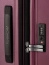 Чемодан на колёсах Robinzon RP3592-X Elba Deluxe Spinner M 65 см Exp RP3592-X-78 78 Moonrise Purple - фото №11