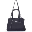 Женская сумка Hedgren HAUR06 Aura Handbag Glitz RFID HAUR06/003-02 003 Black - фото №6
