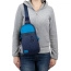 Рюкзак-сумка на одно плечо Rivacase 5312 Dijon Sling Bag 10″