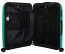 Чемодан Eberhart 46W*424 Wave Spinner M 66 см 46W-022-424 022 Parrot Green - фото №2