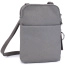 Женская сумка для телефона Hedgren HFIKA01 Fika Cortado Phone Bag RFID HFIKA01/878-01 878 Vintage Taupe - фото №5
