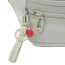 Поясная сумка Hedgren HIC435 Inner City Ziva Waistbag RFID HIC435/893-20 893 Pussywillow Grey - фото №6