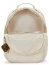 Рюкзак для ноутбука Kipling KI29699LO Seoul Lap Large Backpack 15″ Soft Sand KI29699LO Бежевый - фото №3