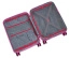 Чемодан Roncato 418183 Butterfly B-Flying Carry-on Spinner S 55 см Expandable 418183-61 61 Pink - фото №2