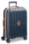 Чемодан Delsey 002097803 Carroussel 2.0 4DW Slim Cabin Trolley Case 55 см Expandable 00209780302 02 Blue - фото №1