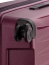Чемодан на колёсах Robinzon RP3592-X Elba Deluxe Spinner M 65 см Exp RP3592-X-78 78 Moonrise Purple - фото №8